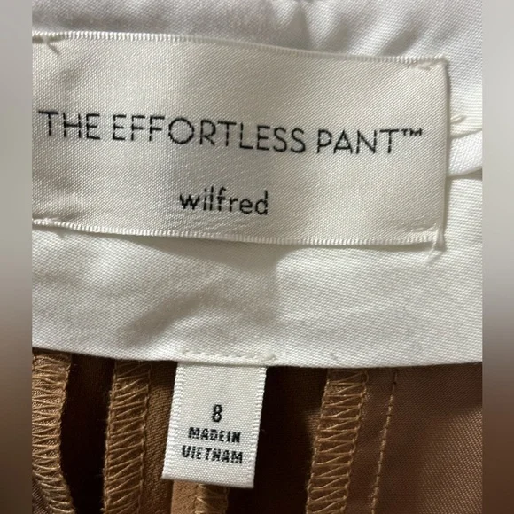 The Effortless Pant Crepette Saville - Picture 5 of 7